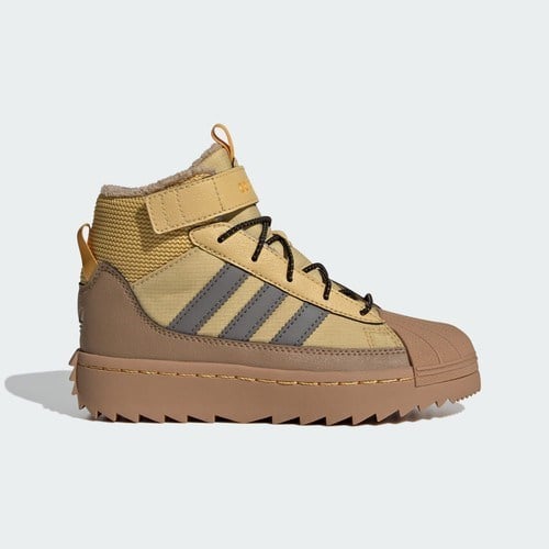 Adidas Originals IG4317 Superstar Winter Trek Shoes Kids