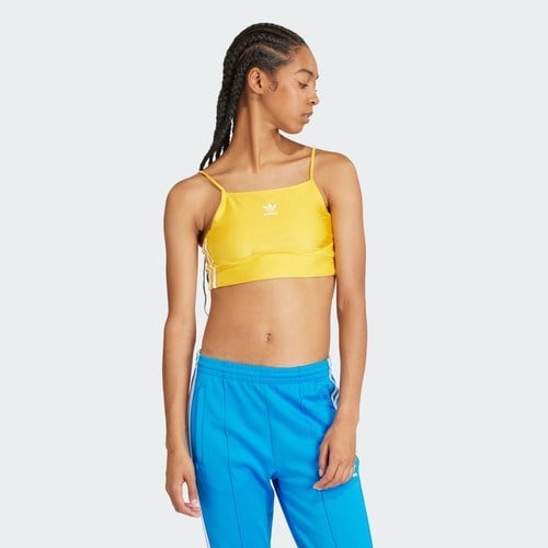 Adidas Originals IN8362 3-Stripes Bra Top