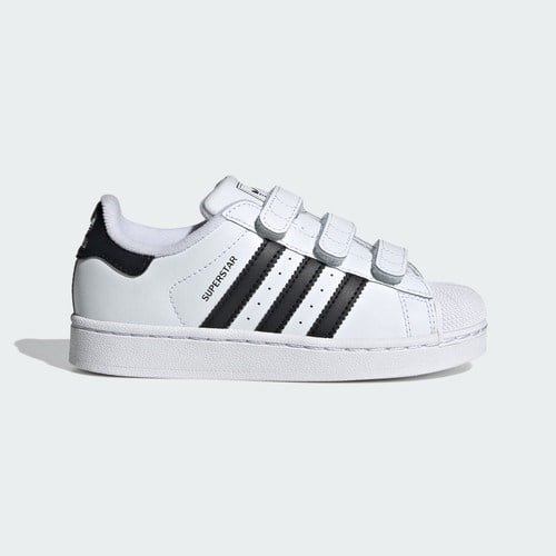 Adidas Originals JI3988 SUPERSTAR II COMFORT CLOSURE SHOES