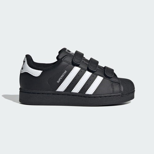Adidas Originals JI3989 SUPERSTAR II COMFORT CLOSURE SHOES