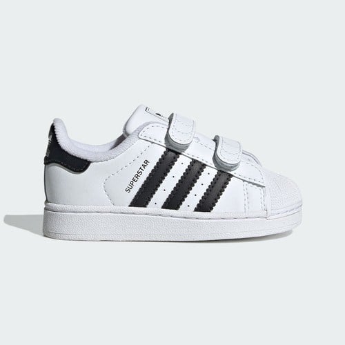 Adidas Originals JI3990 SUPERSTAR II COMFORT CLOSURE SHOES