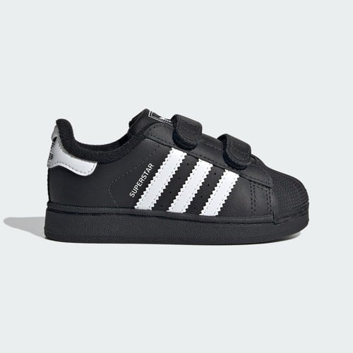 Adidas Originals JI3991 SUPERSTAR II COMFORT CLOSURE SHOES