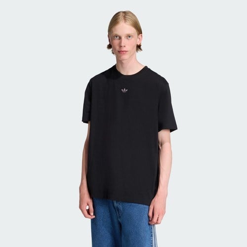 Adidas Originals JX7759 Face Graphic Tee