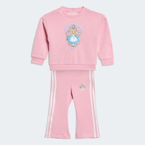 Adidas Originals KE0479 ADIDAS DISNEY CREW SET