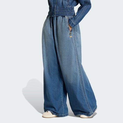 Adidas Originals KE1071 Denim Eşofman Altı