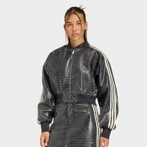Adidas Originals KE5035 PLEATHER JACKET