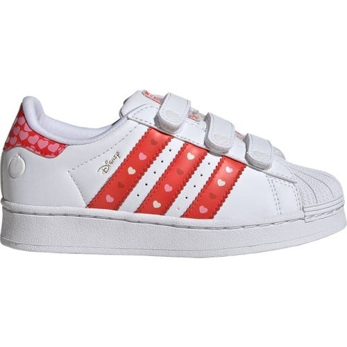 Adidas Originals KK1295 Adıdas Dısney Superstar LED Lıghts Comfort Closure Shoes