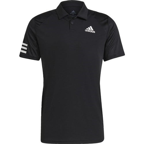 Adidas Performance GL5421 Club Tennis 3-Stripes Polo Shirt