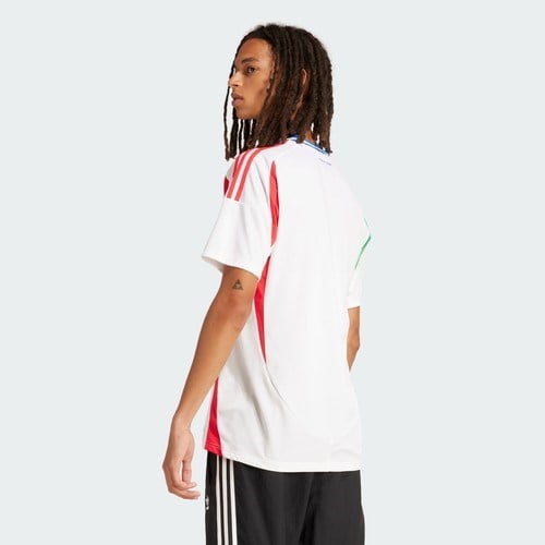 Adidas Performance IN0656 Italy 24 Away Jersey