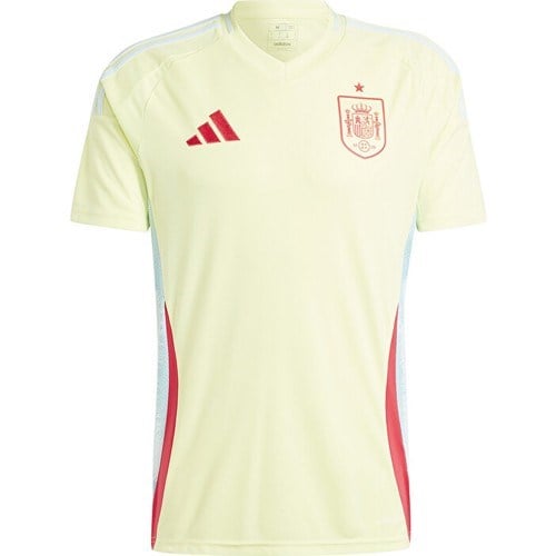 Adidas Performance IS9033 Spain 24 Away Jersey