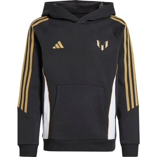 Adidas Performance IZ0576 Messi Hooded Sweatshirt Kids