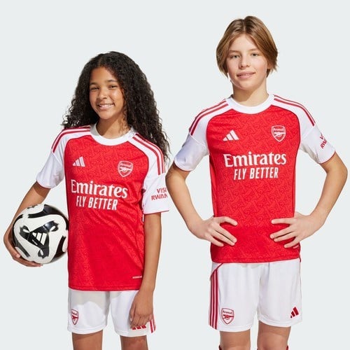 Adidas Performance JI9533 Arsenal 25/26 Home Jersey