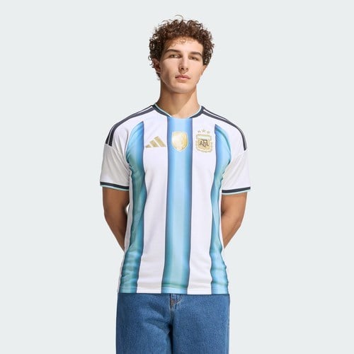 Adidas Performance JM8396 Argentina 26 Home Jersey