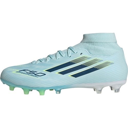 Adidas Performance JR8998 F50 Sparkfusıon League Mid Cut Firm Ground / Artificial Ground Football Boots Womens
