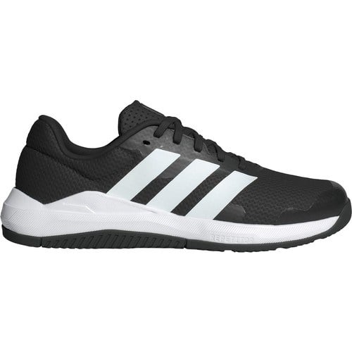 Adidas Performance JS3165 Dropset Base Siyah - Beyaz Kadın Spor Ayakkabı Hafif ve Destekleyici