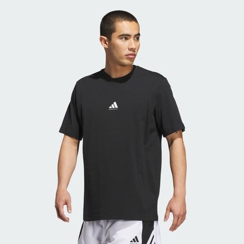 Adidas Performance JX0083 adidas Basketball Graphic Tee