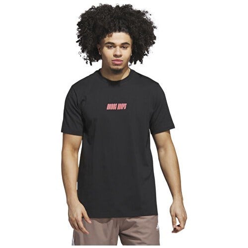 Adidas Performance JX1781 adidas Hoops Graphic Tee