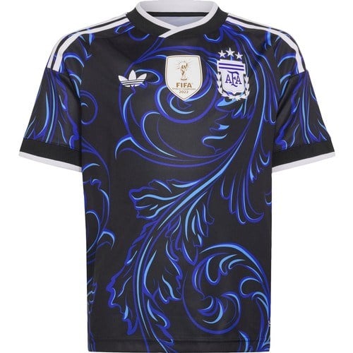 Adidas Performance KB0626 Argentina 26 Away Kids Jersey
