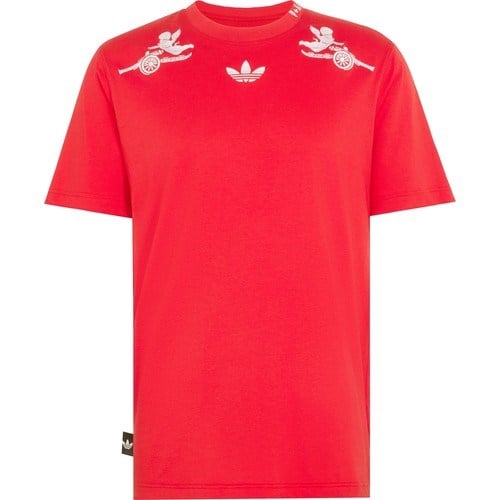 Adidas Performance KC1218 Arsenal FC Places+Faces T-Shirt