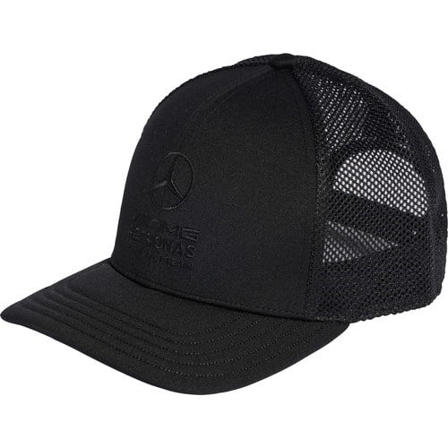 Adidas Performance KE8322 Mercedes - AMG Petronas Formula 1 Team Night Trucker Cap
