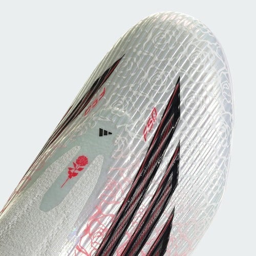 Adidas Performance KJ3781 F50 LEAGUE LAMINE YAMAL Laceless Firm Ground / Multi Ground Football Boots