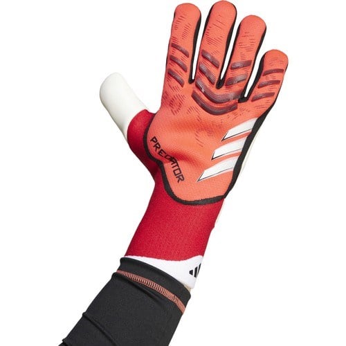 Adidas Pred Gl Pro Kaleci Eldiveni Kırmızı IW6276