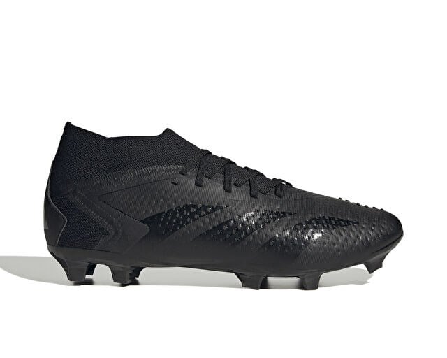 ADIDAS PREDATOR ACCURACY.2 FG Erkek Çim Zemin Kramponu GW4588 Siyah