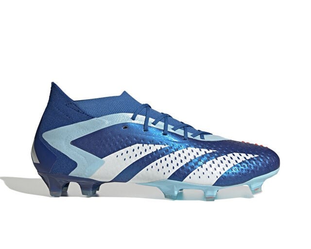 ADIDAS PREDATOR ACCURACY.1 FG Erkek Çim Zemin Kramponu GZ0038 Mavi