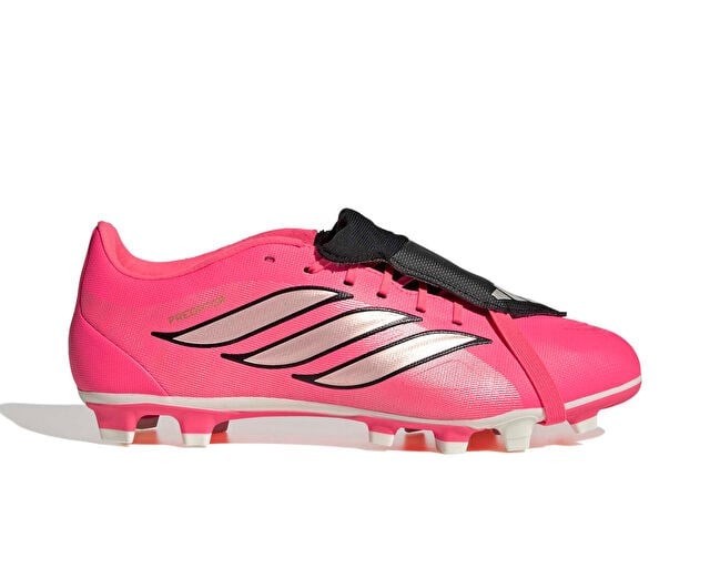 ADIDAS PREDATOR CLUB FT FG/MG Erkek Çoklu Çim Zemin Kramponu HQ2273 Turuncu