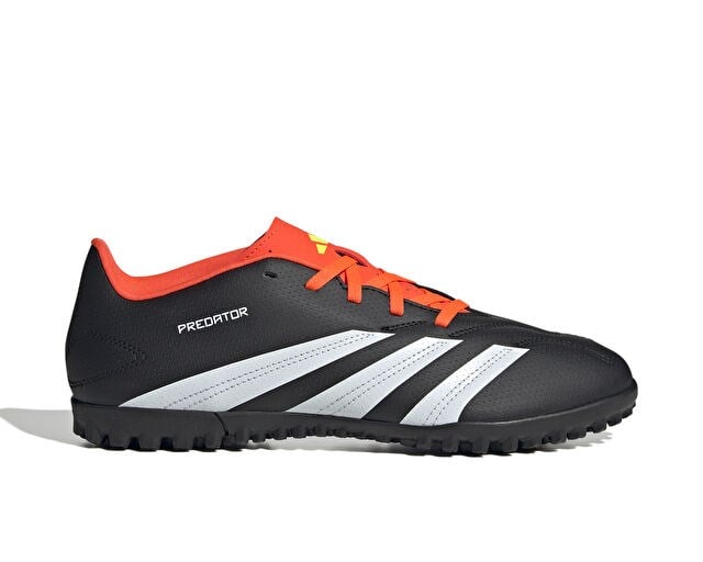 ADIDAS PREDATOR CLUB TF Erkek Halı Saha Ayakkabısı IG7711 Siyah