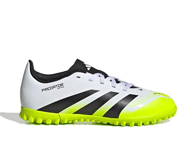 ADIDAS PREDATOR CLUB TF J Çocuk Halı Saha Ayakkabısı JH8862 Beyaz