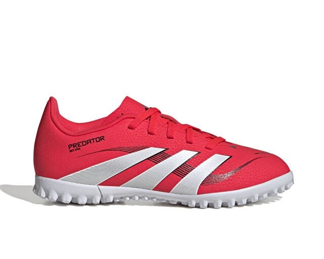 ADIDAS PREDATOR CLUB TF J Çocuk Halı Saha Ayakkabısı ID3805 Kırmızı