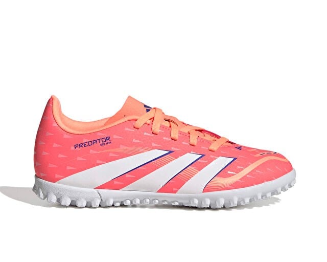 ADIDAS PREDATOR CLUB TF J Çocuk Halı Saha Ayakkabısı JH8864 Turuncu