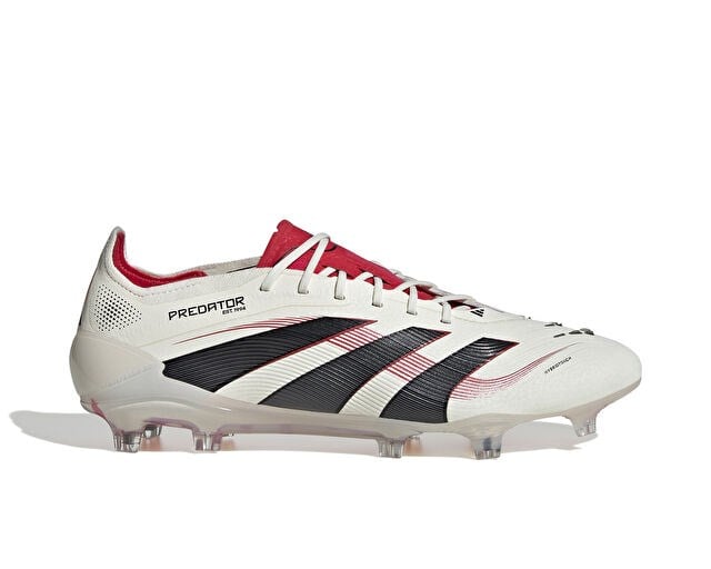ADIDAS PREDATOR ELITE FG Unisex Çim Zemin Kramponu ID3880 Krem