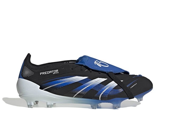 ADIDAS PREDATOR ELITE FT FG JB Erkek Çim Zemin Kramponu JS3106 Siyah