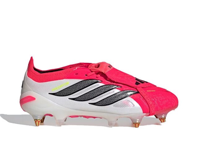 ADIDAS PREDATOR ELITE FT SG Erkek Islak / Yumuşak Çim Zemin Kramponu JS0381 Kırmızı