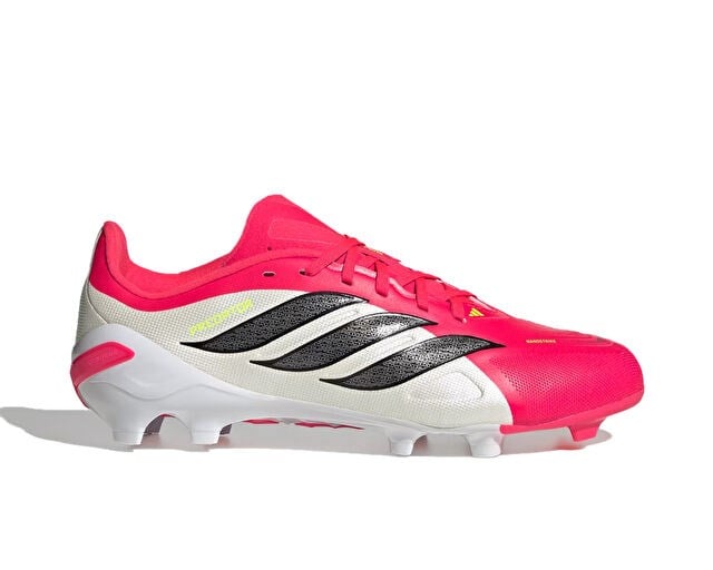 ADIDAS PREDATOR LEAGUE FG Genç Çim Zemin Kramponu JR7888 Kırmızı