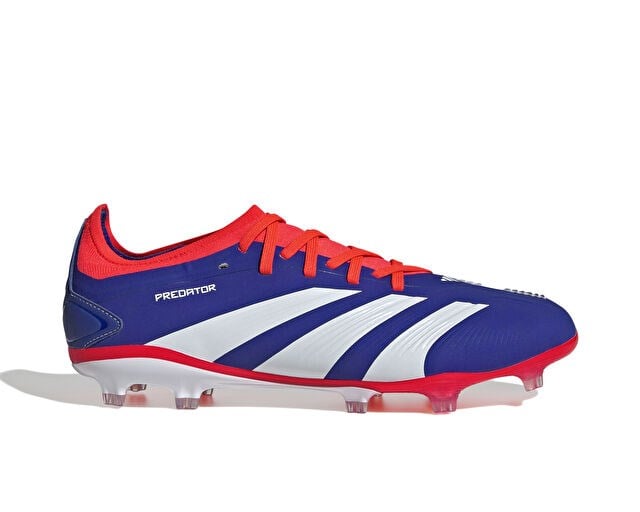 ADIDAS PREDATOR PRO FG Unisex Çim Zemin Kramponu IF6330 Lacivert
