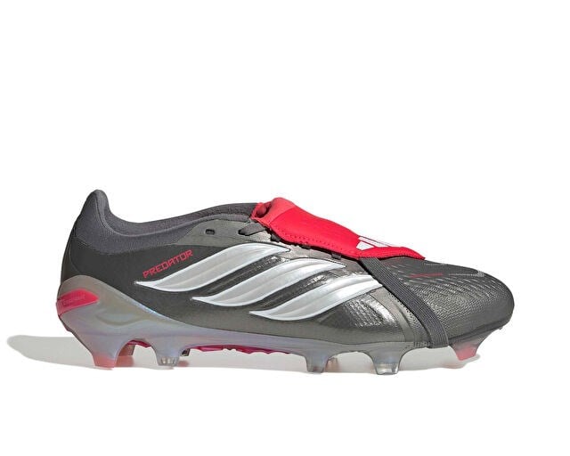 ADIDAS PREDATOR PRO FT FG Erkek Çim Zemin Kramponu JR3324 Gri