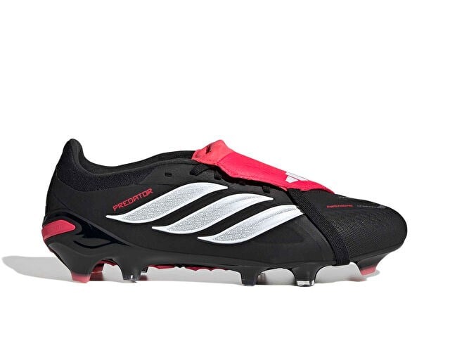 ADIDAS PREDATOR PRO FT FG Unisex Çim Zemin Kramponu JS0952 Siyah