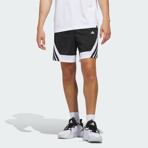 Adidas Pro Motion Erkek Siyah Şort