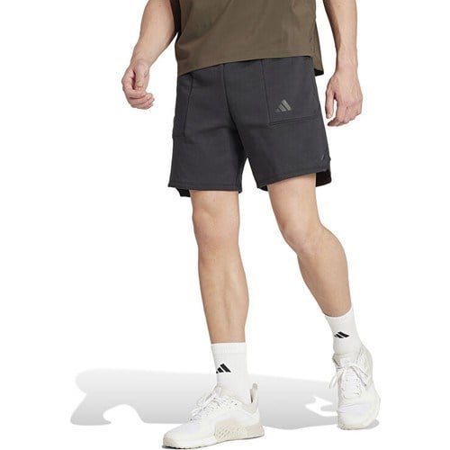 Adidas Pump Shorts Erkek Antrenman Şortu IX9113 Siyah
