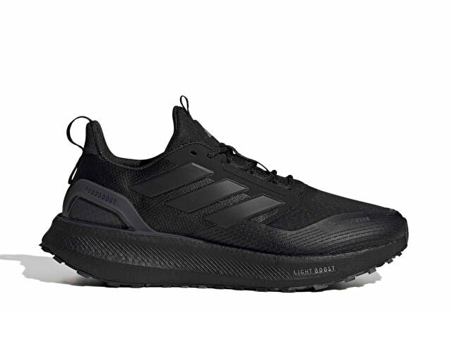 ADIDAS PUREBOOST 5 CLIMAWARM Erkek Koşu Ayakkabısı JI0303 Siyah