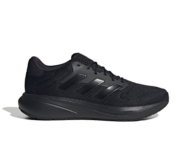ADIDAS RESPONSE RUNNER U Erkek Koşu Ayakkabısı JR8058 Siyah
