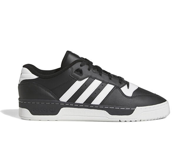 ADIDAS RIVALRY LOW Erkek Günlük Ayakkabı FZ6327 Siyah