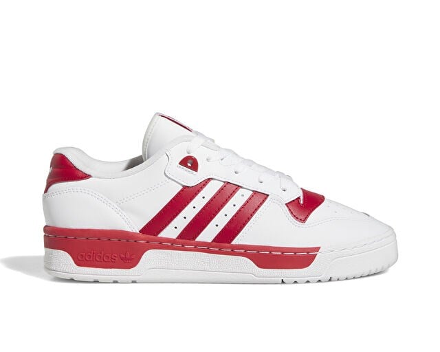 ADIDAS RIVALRY LOW Erkek Günlük Ayakkabı GZ9793 Beyaz
