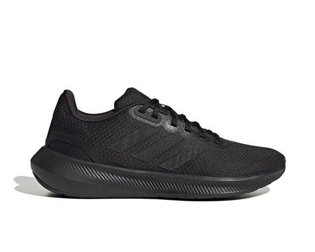 ADIDAS RUNFALCON 3.0 W Unisex Koşu Ayakkabısı HP7558 Siyah