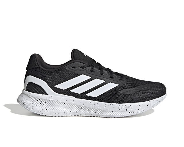 ADIDAS RUNFALCON 5 Erkek Koşu Ayakkabısı JR5089 Siyah