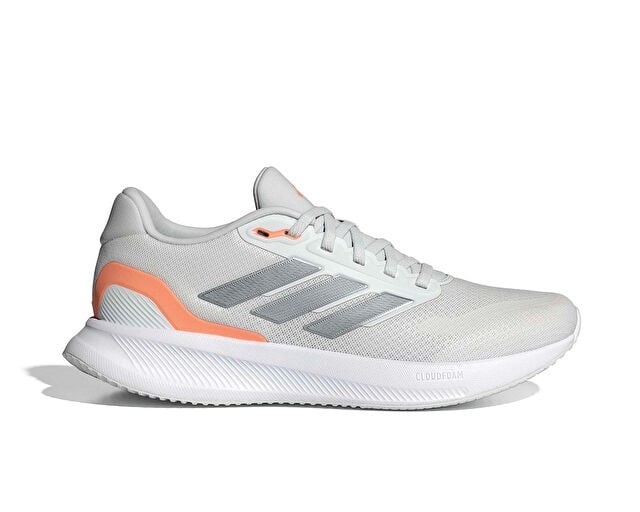 ADIDAS RUNFALCON 5 W Kadın Koşu Ayakkabısı JQ9401 Gri