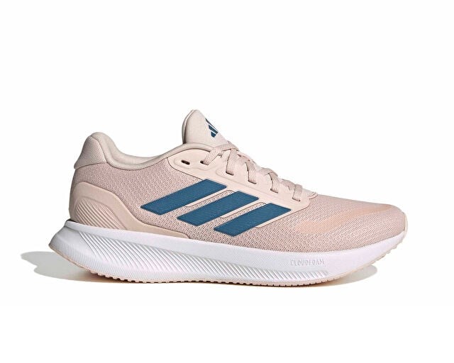 ADIDAS RUNFALCON 5 W Kadın Koşu Ayakkabısı JQ9400 Pembe